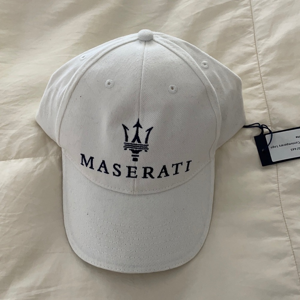 Maserati Hat
